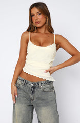 Beat Of My Heart Top Lemon