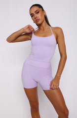 Never Last Active Tank Lilac