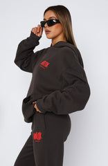 Archive 6.0 Oversized Hoodie Lava