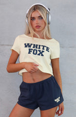 Put In Overtime Relaxed Shorts Navy