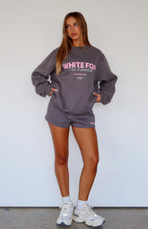 Core Essentials Lounge Shorts Volcanic