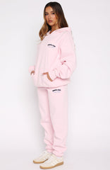 Lucky Thirteen Cheyenne Sweatpants Soft Pink
