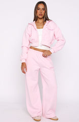 Vol. 1 Wide Leg Sweatpants Posy