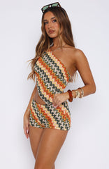 Let's Start Again Top Tropics