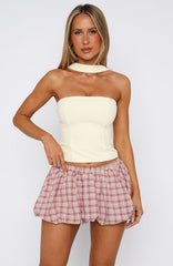 Euphoria Bustier Lemon