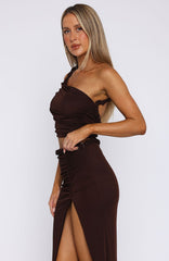 Serenade Me Top Chocolate