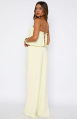 Golden Child Pants Lemon