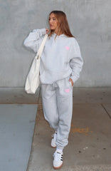 11th Street Keeping It Real Sweatpants Jelly Bean