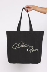 Lucky Thirteen Elsa Tote Bag Charcoal