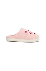 Dasher Slippers Pink