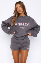 Core Essentials Lounge Shorts Volcanic