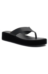 Juniper Sandals Black