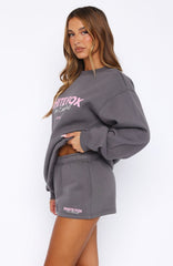 Core Essentials Lounge Shorts Volcanic