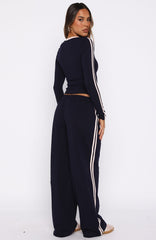 Star Of The Night Track Pants Navy