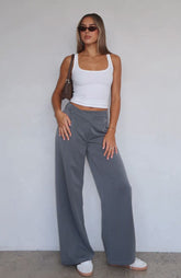 Silver Linings Pants Grey
