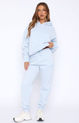 Leisure Edition Sweatpants Baby Blue