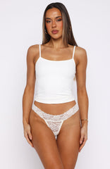 Heart Strings Underwear Set Pastel Mix