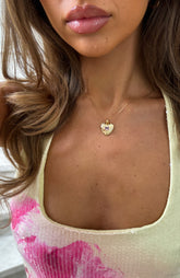 Celina Necklace Gold