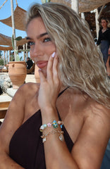 Everest Bracelet Set Gold