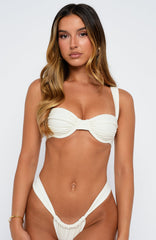 Elouera Bikini Top Coconut