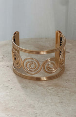 Niccola Bracelet Gold