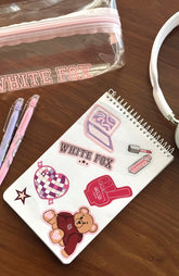 On Campus Sticker Pack Mixed