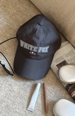 Social Season Cap Charcoal