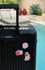 Summer's Calling Sticker Pack Mixed