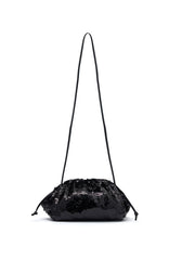 June Clutch Bag Black