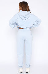 Leisure Edition Sweatpants Baby Blue