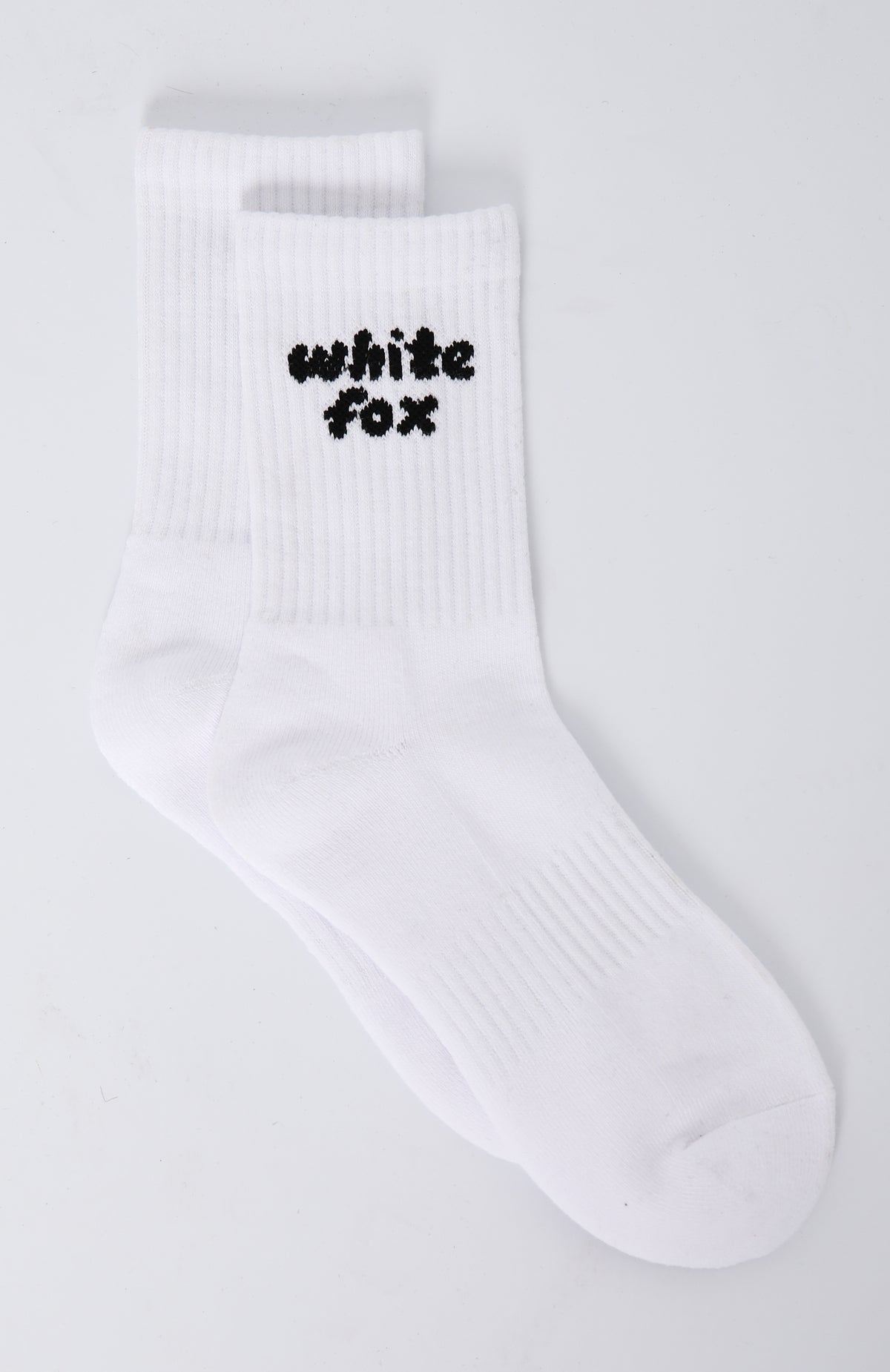 Era 8 Socks White
