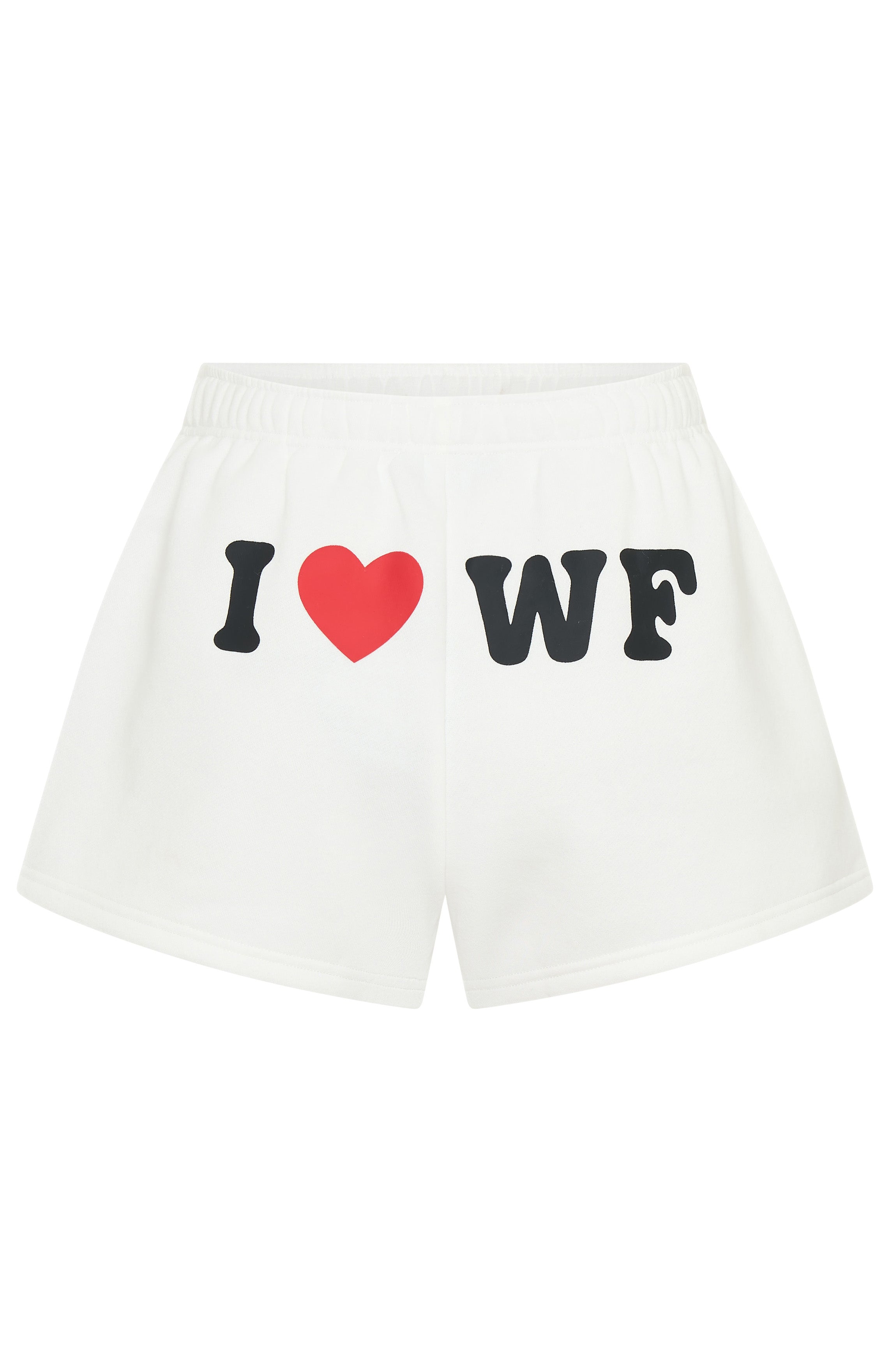 11th Street City Of Dreams Lounge Shorts Frosting