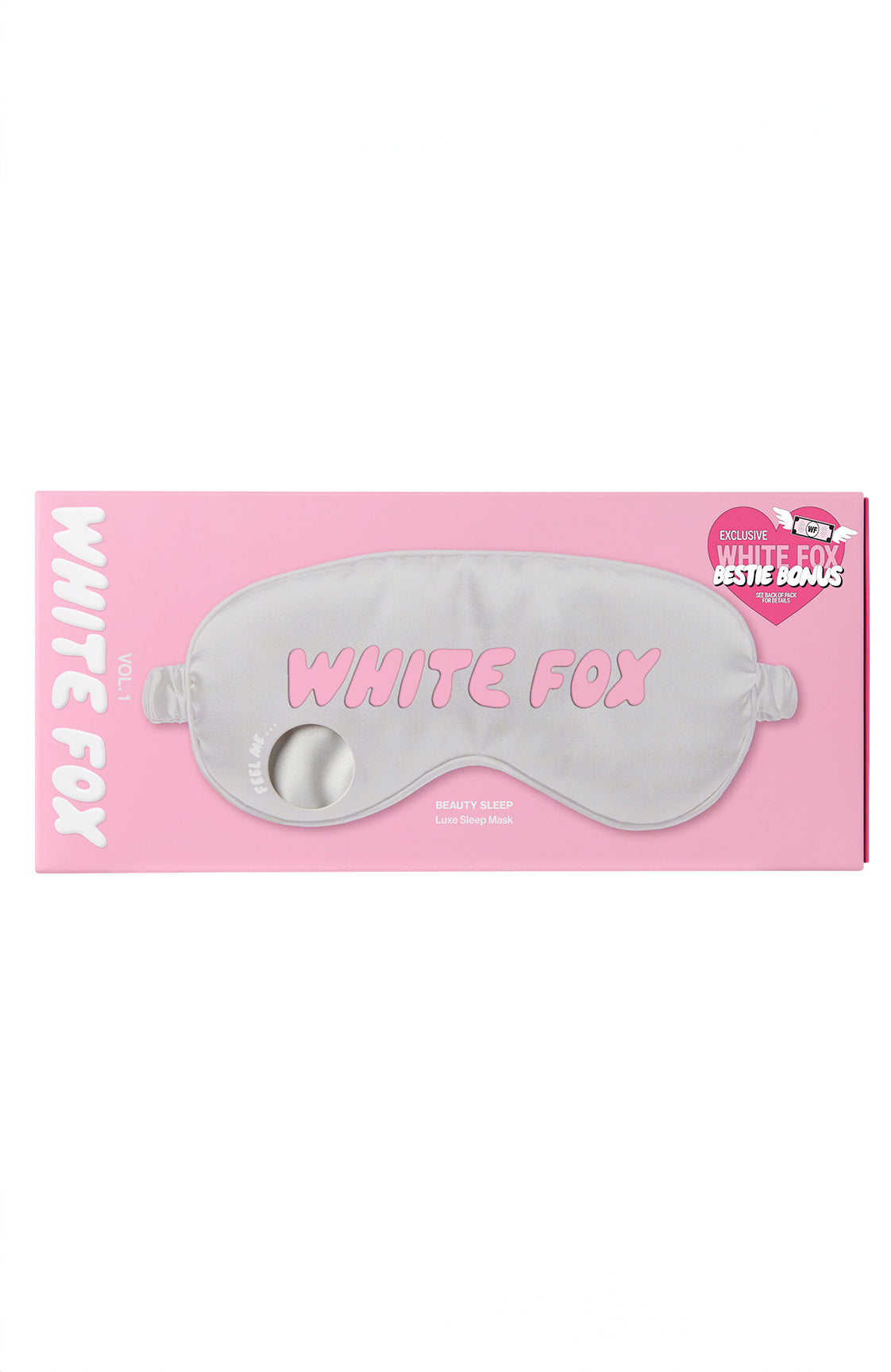 Beauty Sleep Luxe Eye Mask