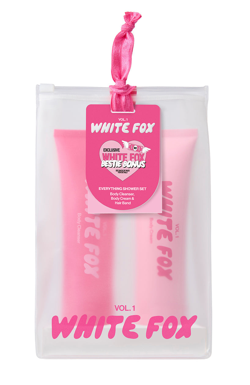 Everything Shower Set