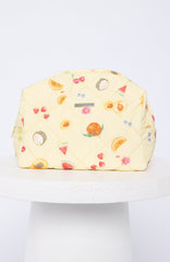 Getting Ready Cosmetic Bag Fruit Salad