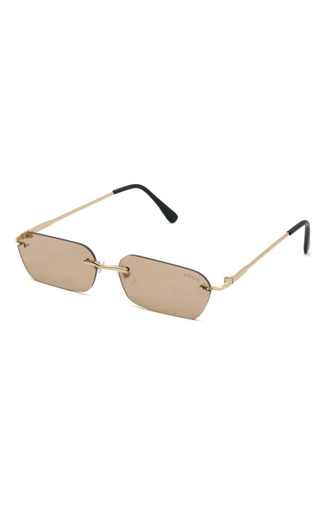 Chris Sunglasses Gold
