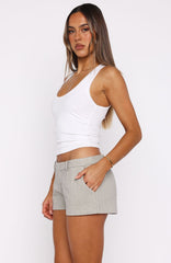 Finding My Way Shorts Pepper