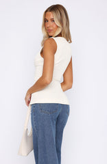 Tell You My Secrets Top Cream