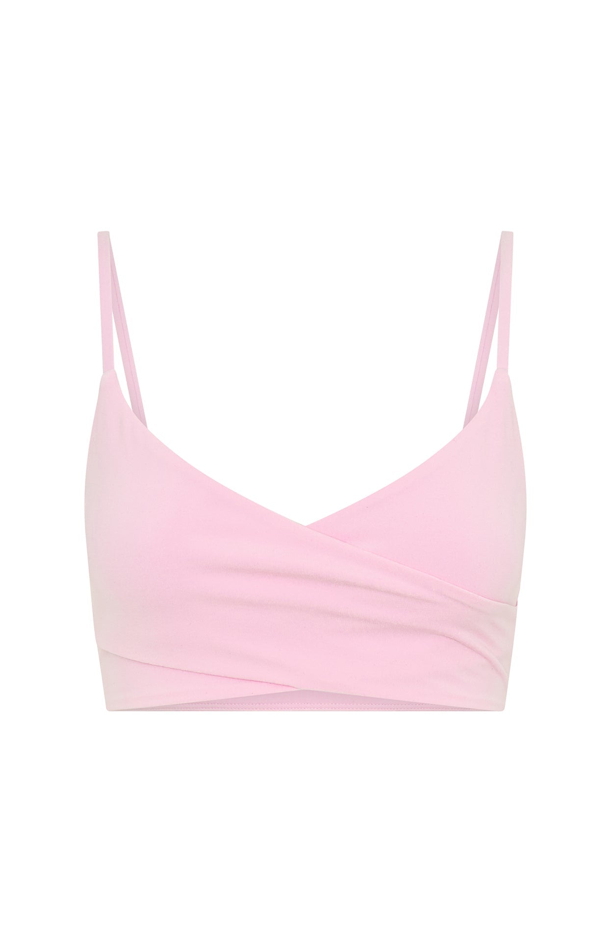 Energy Surge Sports Bra Ballet Pink