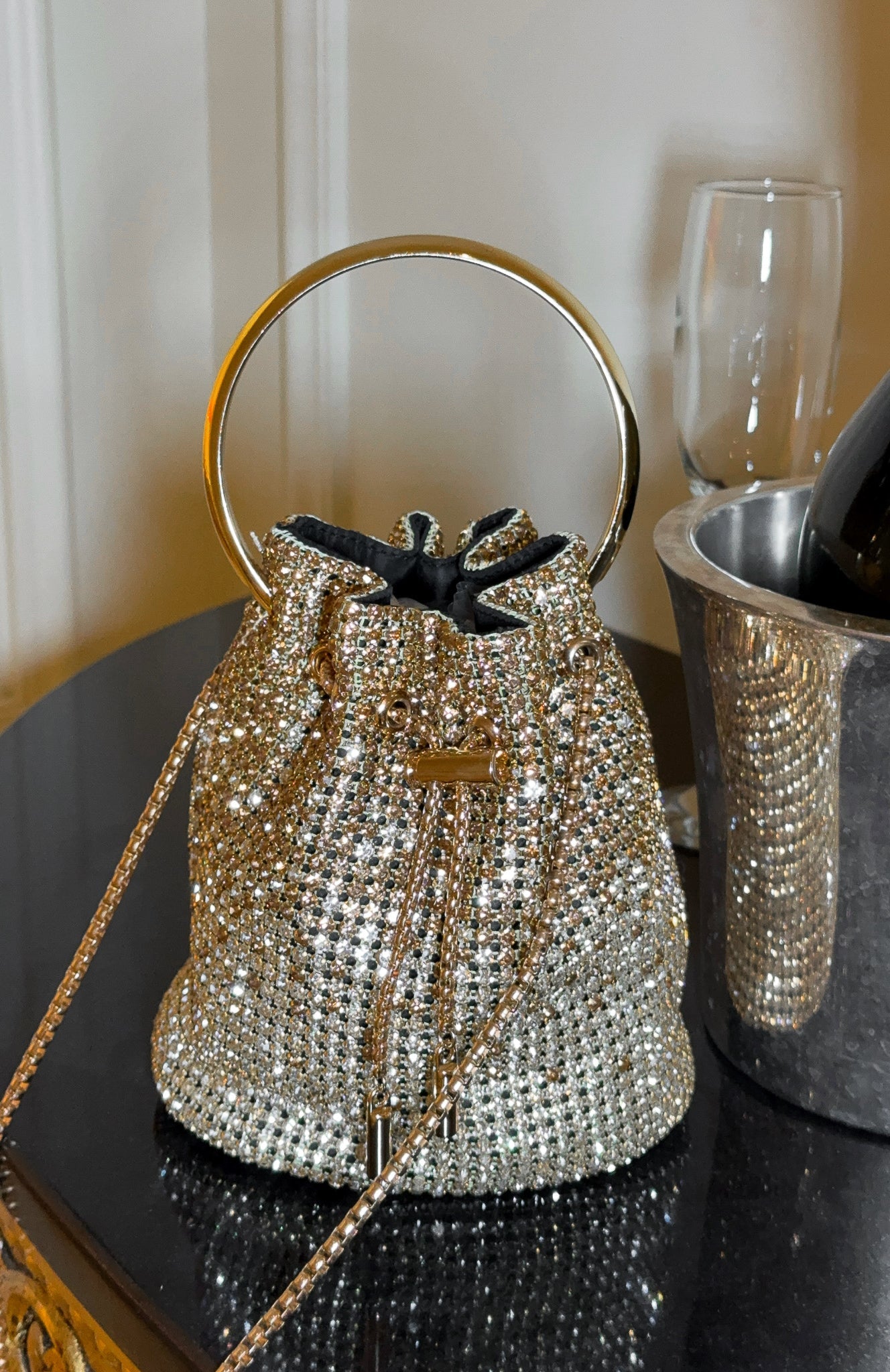 Libbi Bag Gold