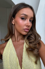 Frankie Earrings Gold