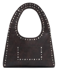 Guita Shoulder Bag Chocolate