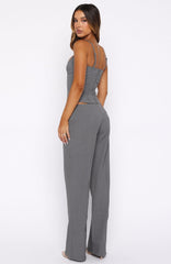 Sunny Seine Pants Grey