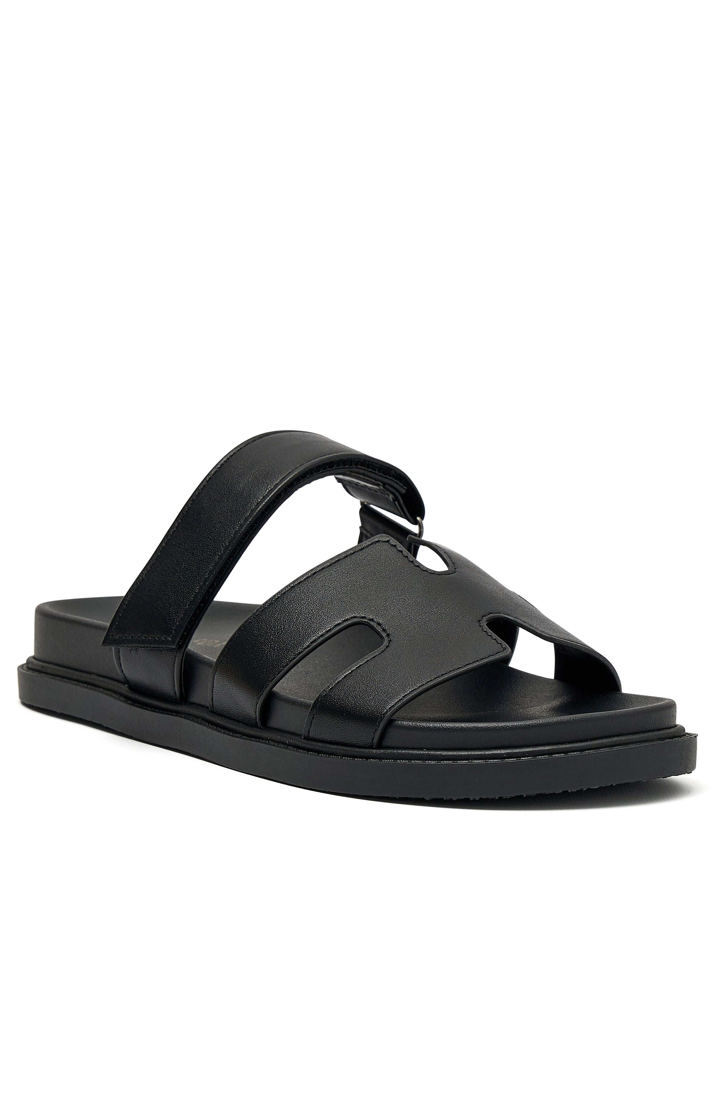 Riley Sandals Black