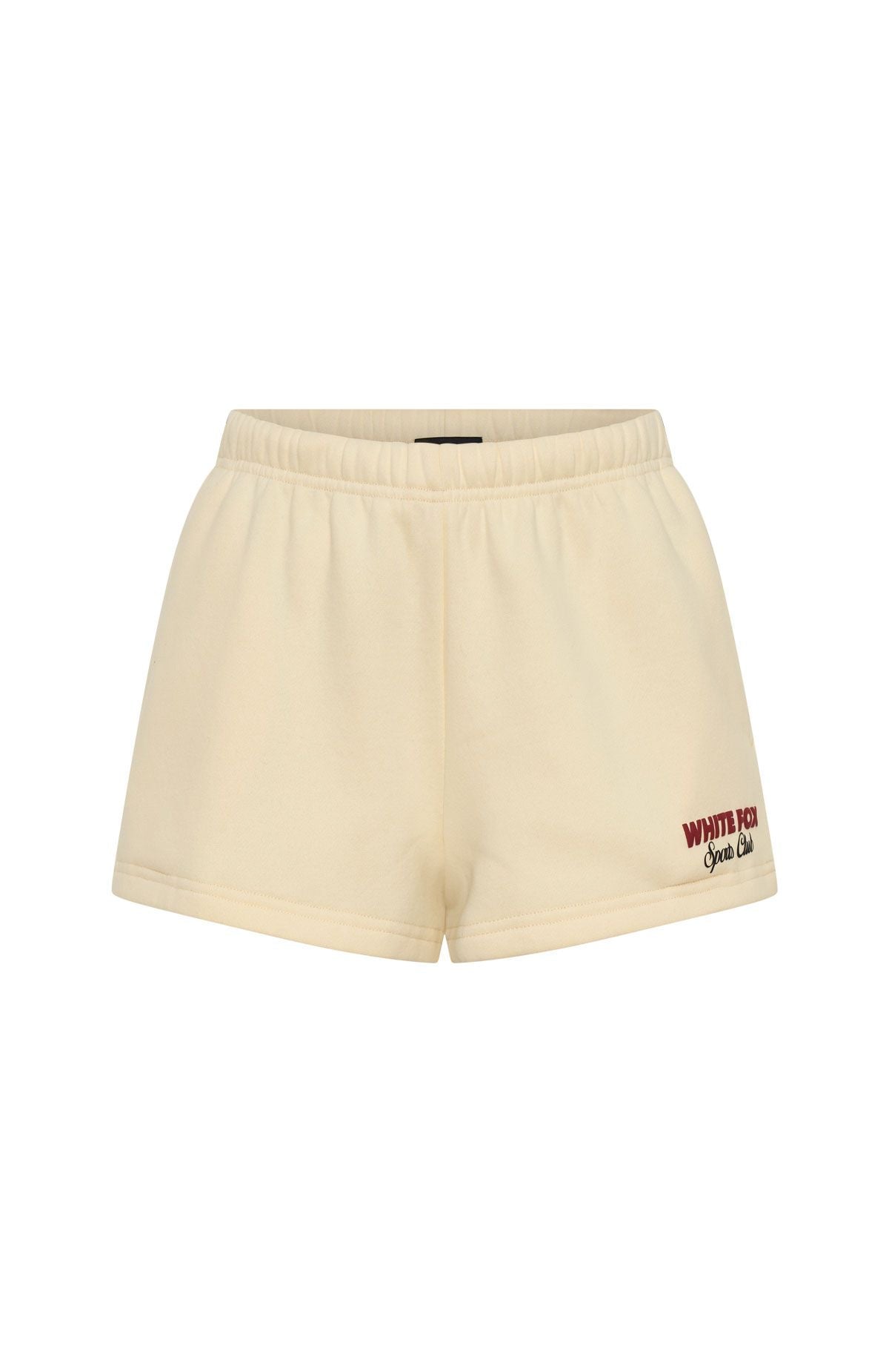 Club 14 Izzy Lounge Shorts Lemon