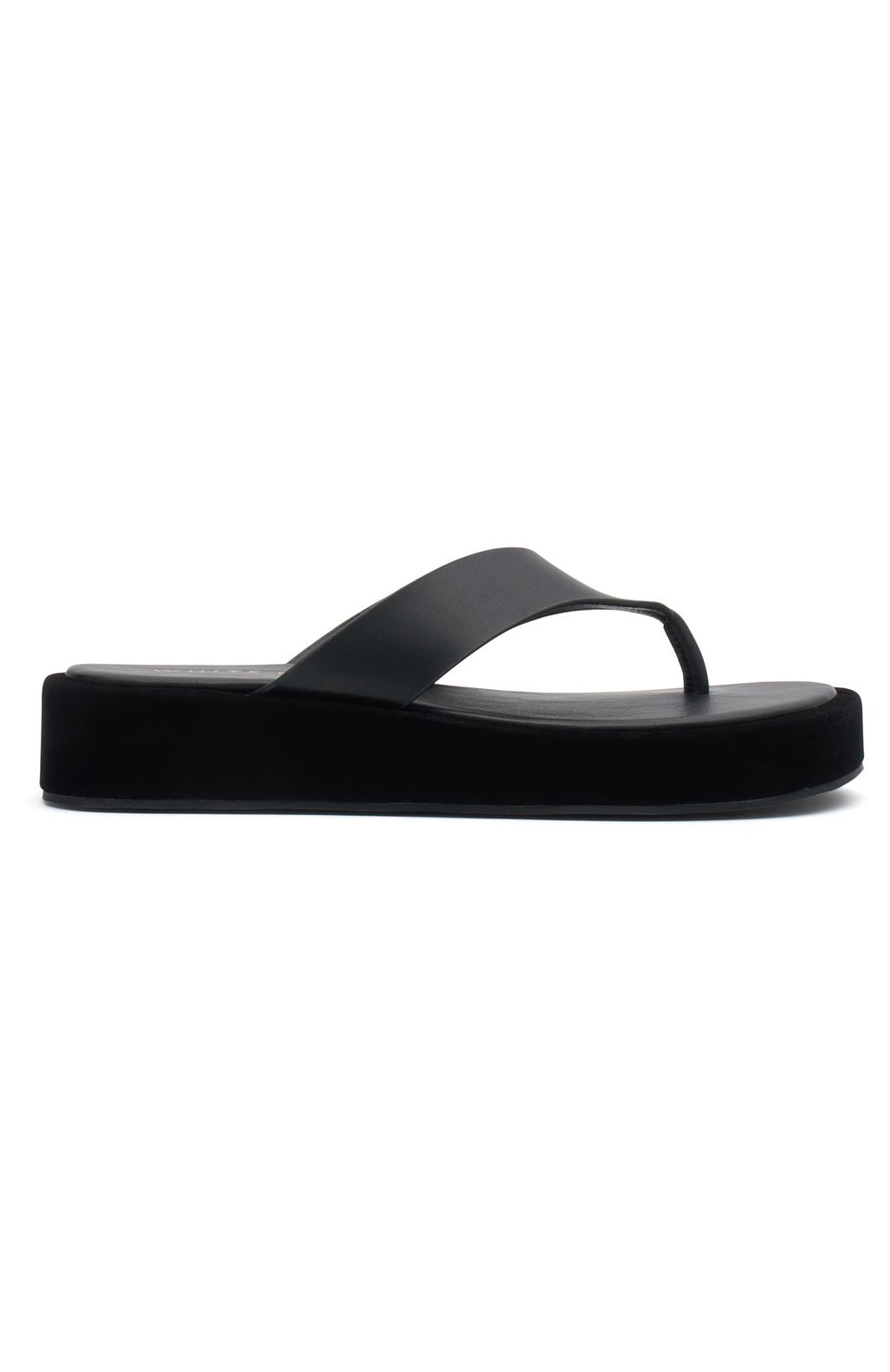 Juniper Sandals Black