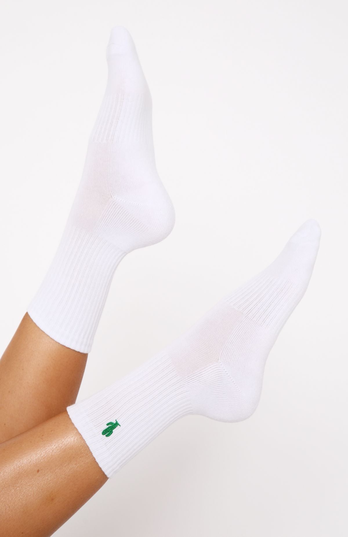 Oh So Comfy Socks White