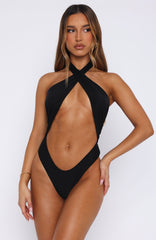 Esmeralda One Piece Black
