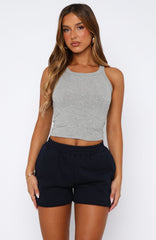 Take A Drive Relaxed Shorts Navy