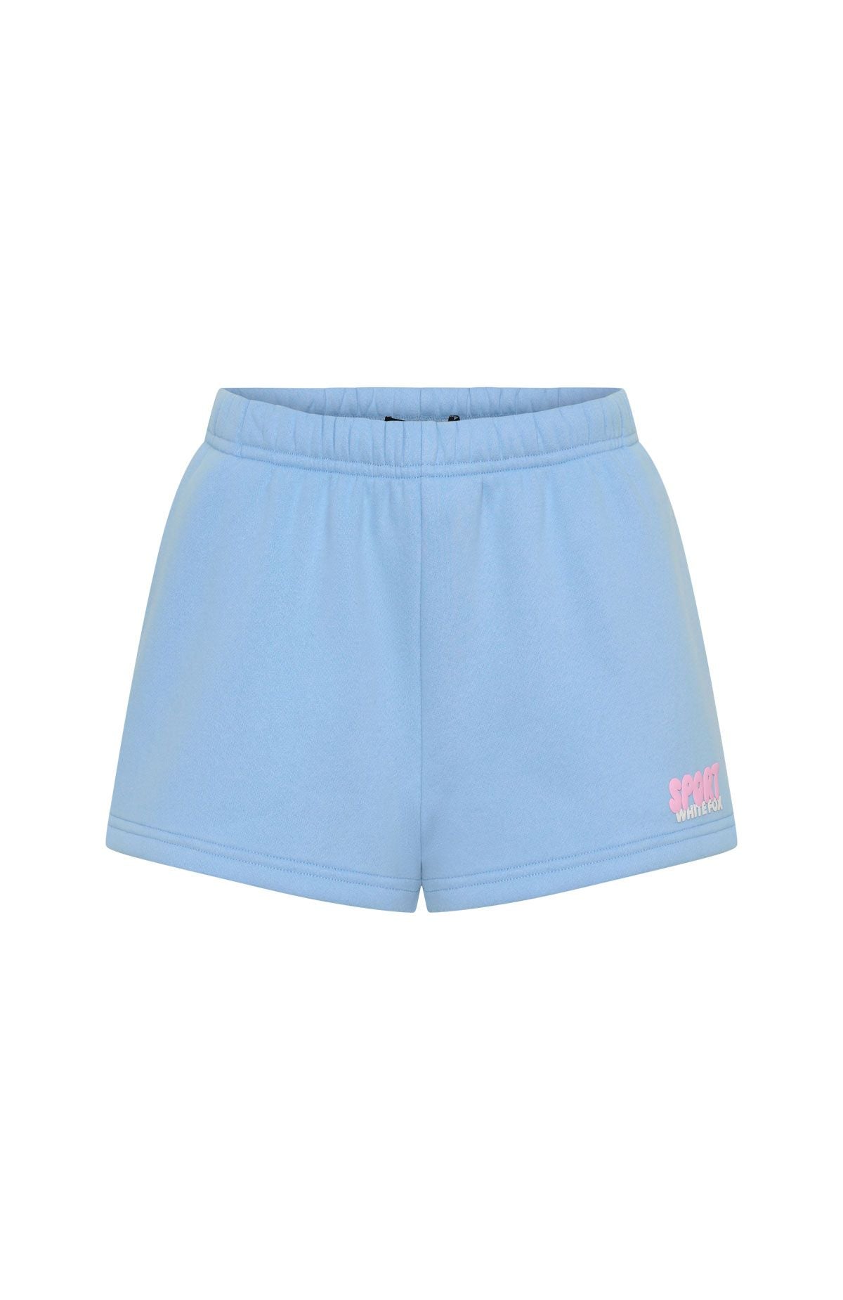 Club 14 Peyton Lounge Shorts Blue